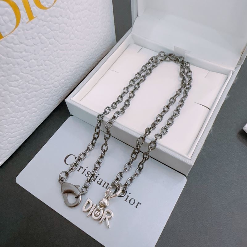 chr1st1an D10r necklaces
